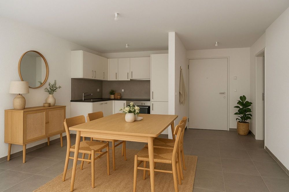 Appartements de 2.5 pièces neufs dans un écoquartier dynamique - Bild 2