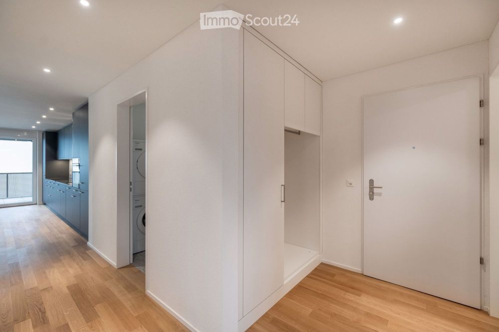 4.5-Zimmer-Erdgeschosswohnung mit grosser Terrasse – Neubau Dezember 2024 - Bild 1