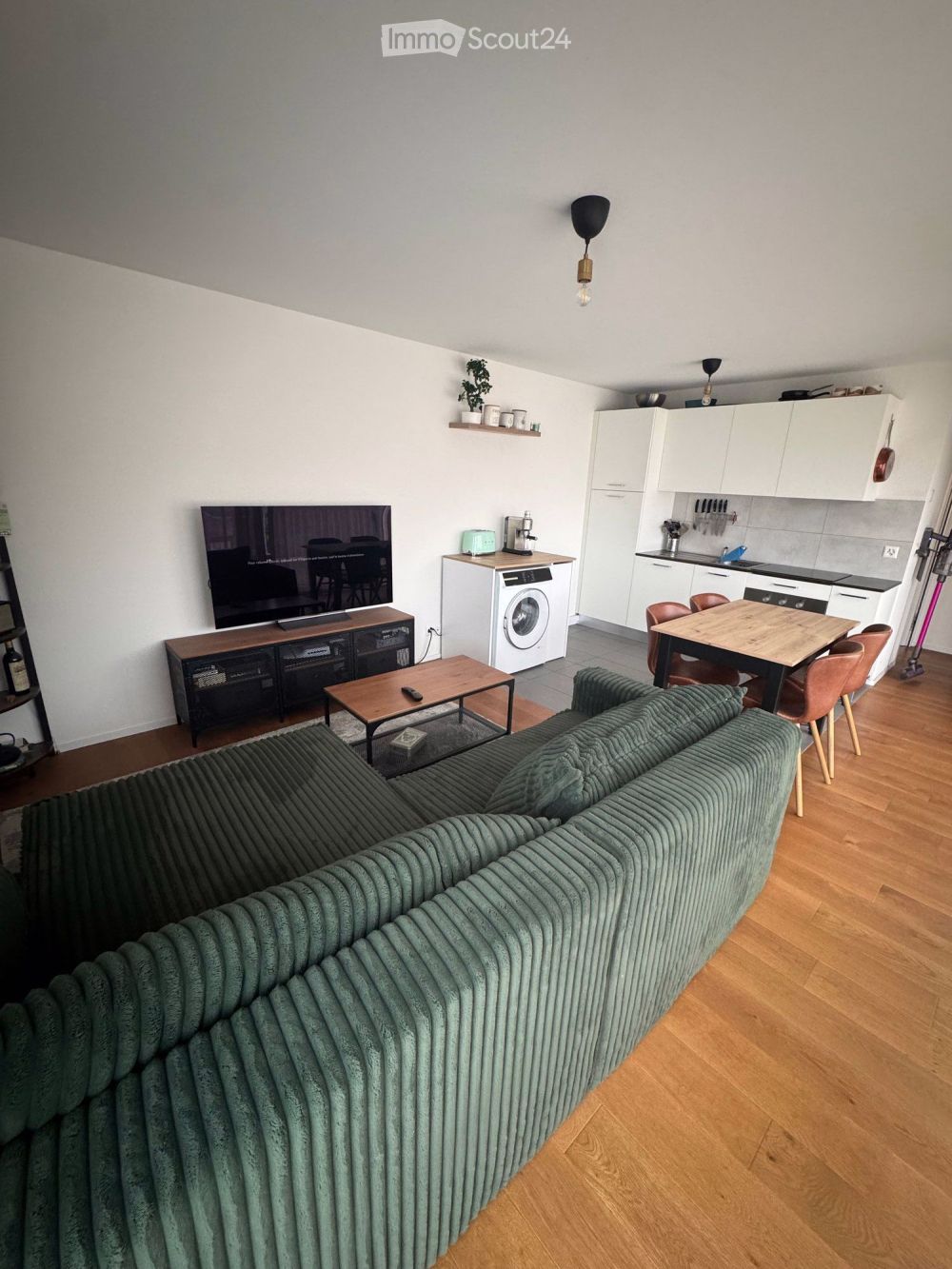Moderne 2.5-Zimmer-Wohnung in Colombier NE - Bild 2