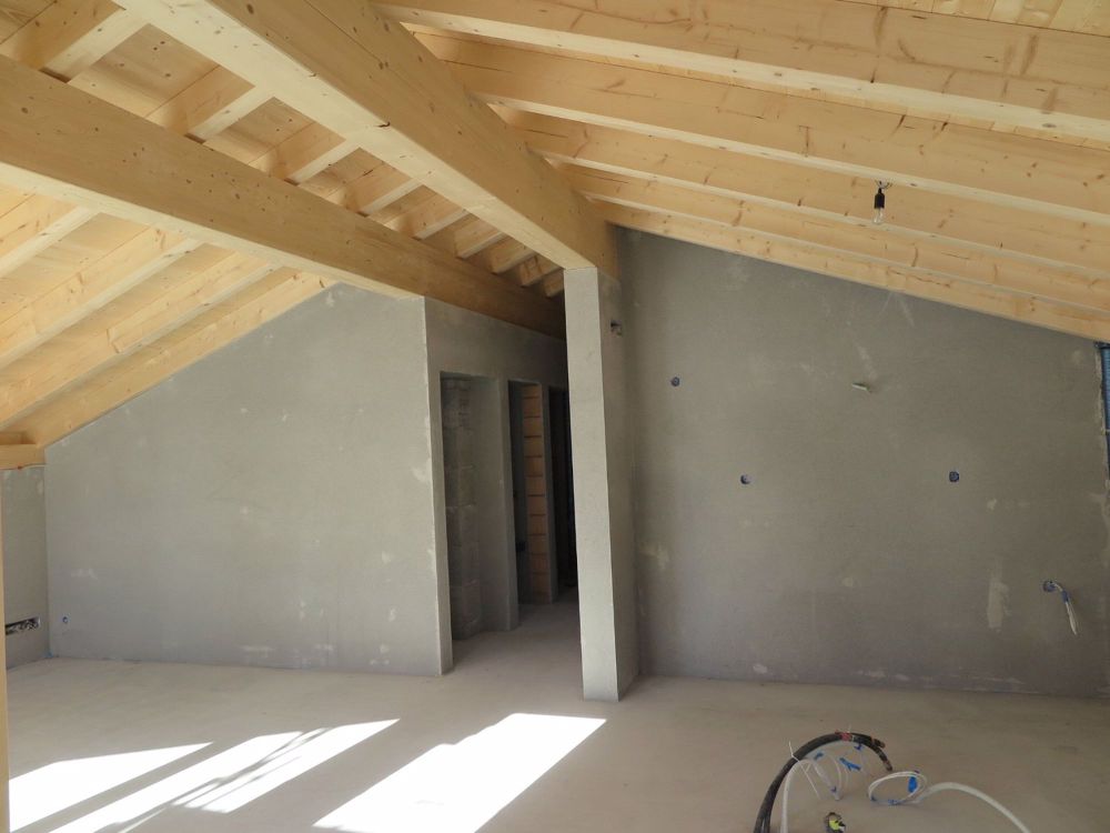 Neue 3.5-Zimmer-Dachwohnung an zentraler Lage (Erstwohnung) - Bild 6