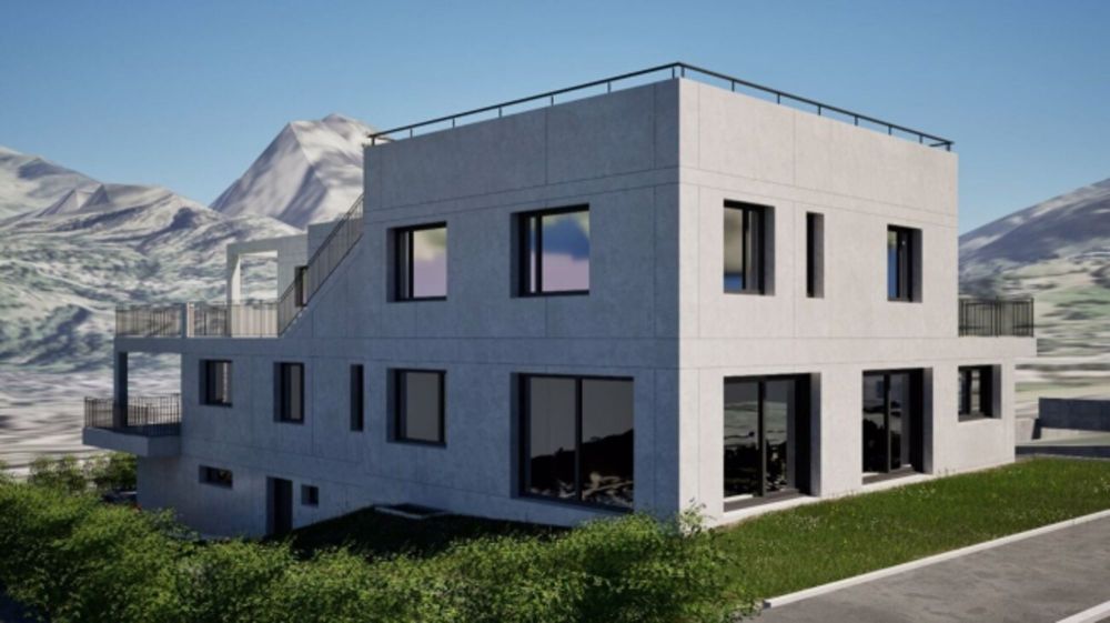 5.5 Room apartment - Bild 3