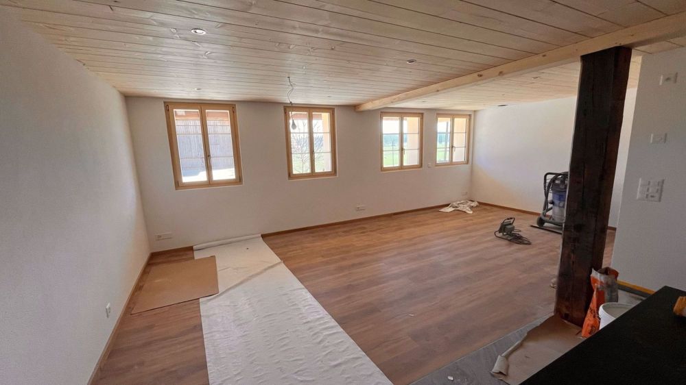 4 ½ Zimmer-Wohnung in Rümligen mieten - Bild 5