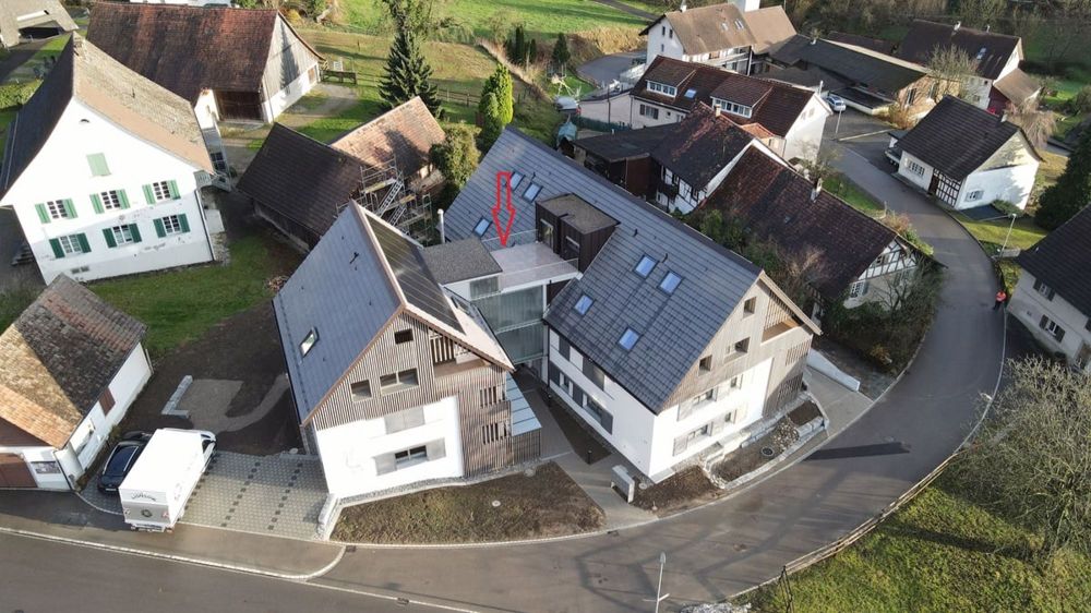 Helle und freundliche Neubauwohnung an zentraler Lage - Bild 1