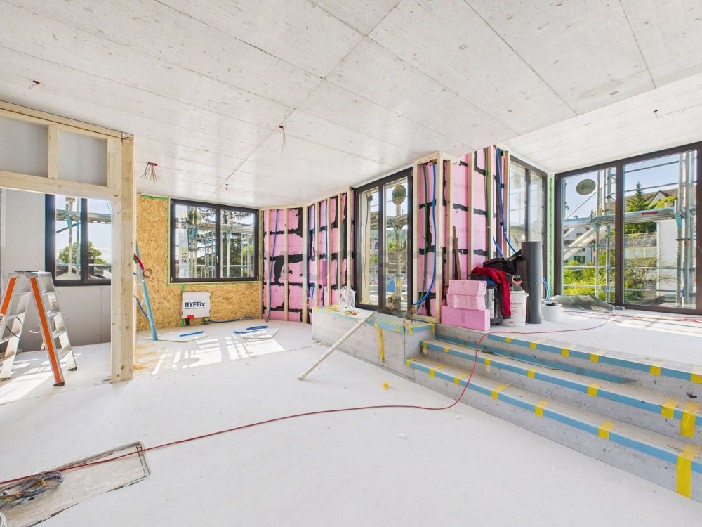 Neubau: Moderne 2.5-Zimmer Attikawohnung in Zürich - Image 1