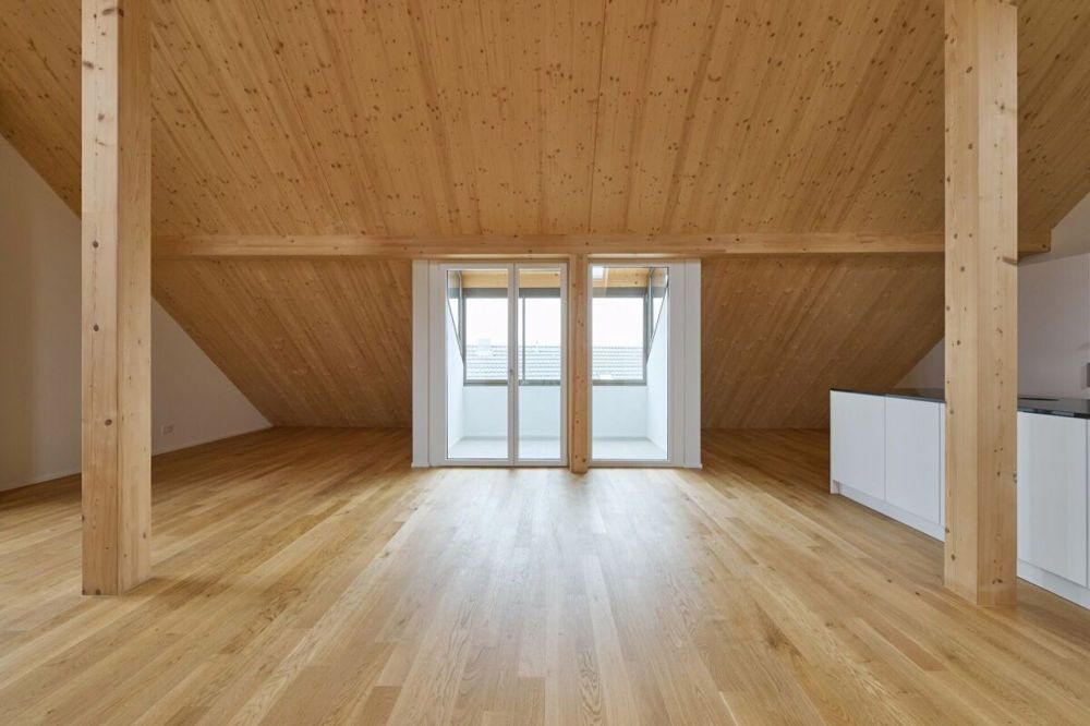 Attraktive Dachmaisonette in Thurgaus steuergünstigster Gemeinde - Bild 4
