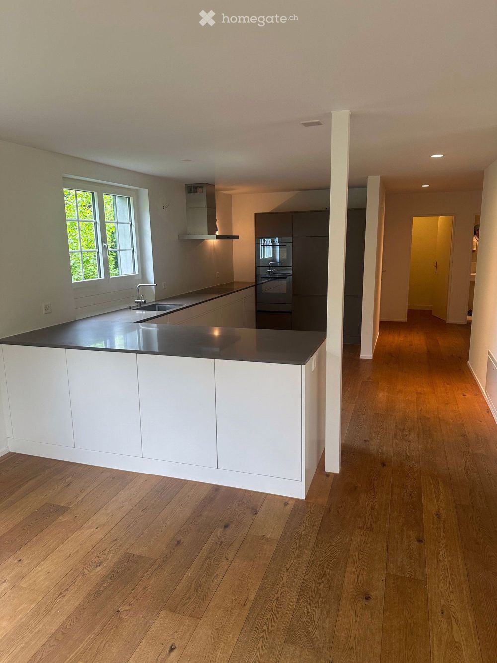 Erstvermietung: 3.5-Zimmer-Erdgeschosswohnung mit Terrasse - Bild 1