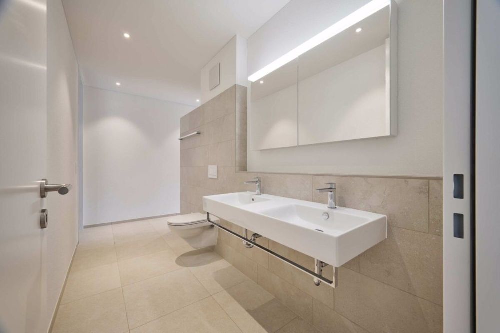 moderne 4.5 Zi.-Wohnung - Blumenau - Wohninsel an der Thur - Bild 6