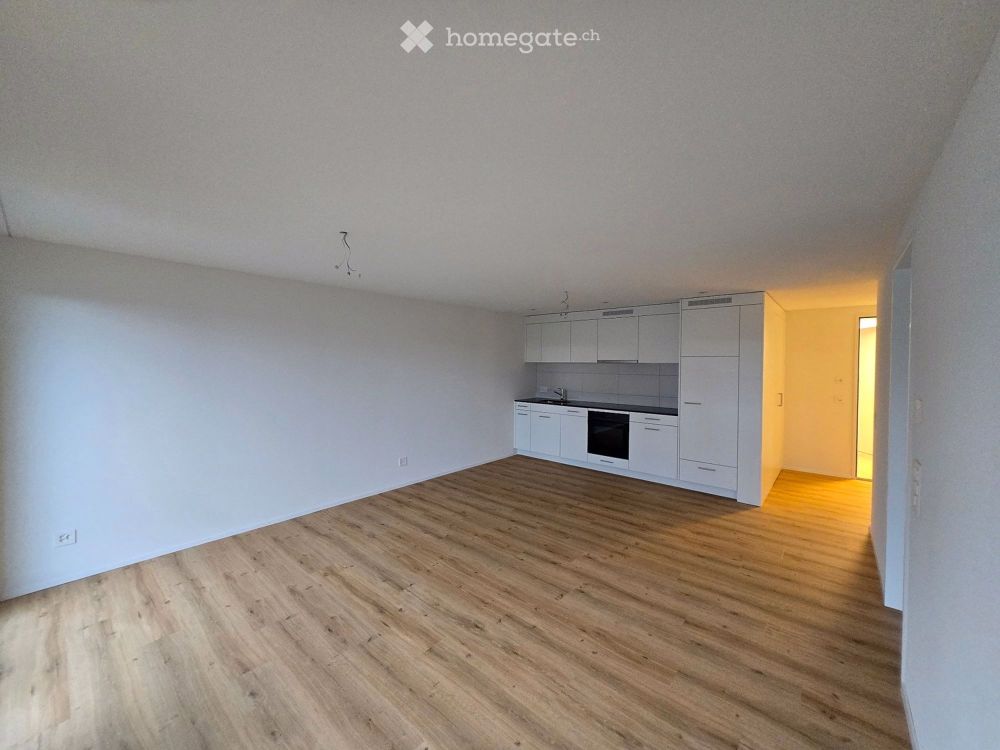 2.5 Zimmer Neubauwohnung in Mauensee - Bild 2
