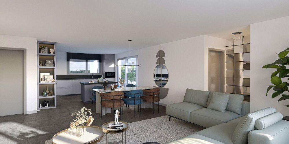 35 SPACIEUX APPARTEMENTS DE QUALITE - Bild 3