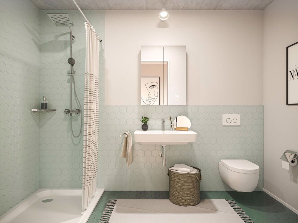 5.5 Zimmerwohnung in Zollikofen - Bild 4