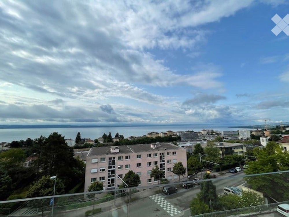 Magnifique appartement de 4,5 pièces avec vue panoramique à Neuchâtel - Bild 12