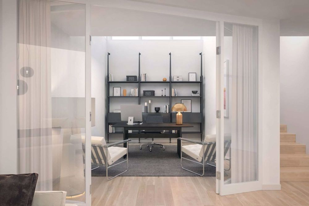 3.5 Zimmer Split-Level-Wohnungen im EG mit eigenem Wohnungseingang und Sitzplatz - Bild 3