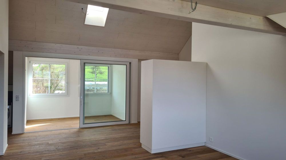 Tapetenwechsel fällig? 3.5 Zimmerwohnung in Hüttlingen TG - Bild 3