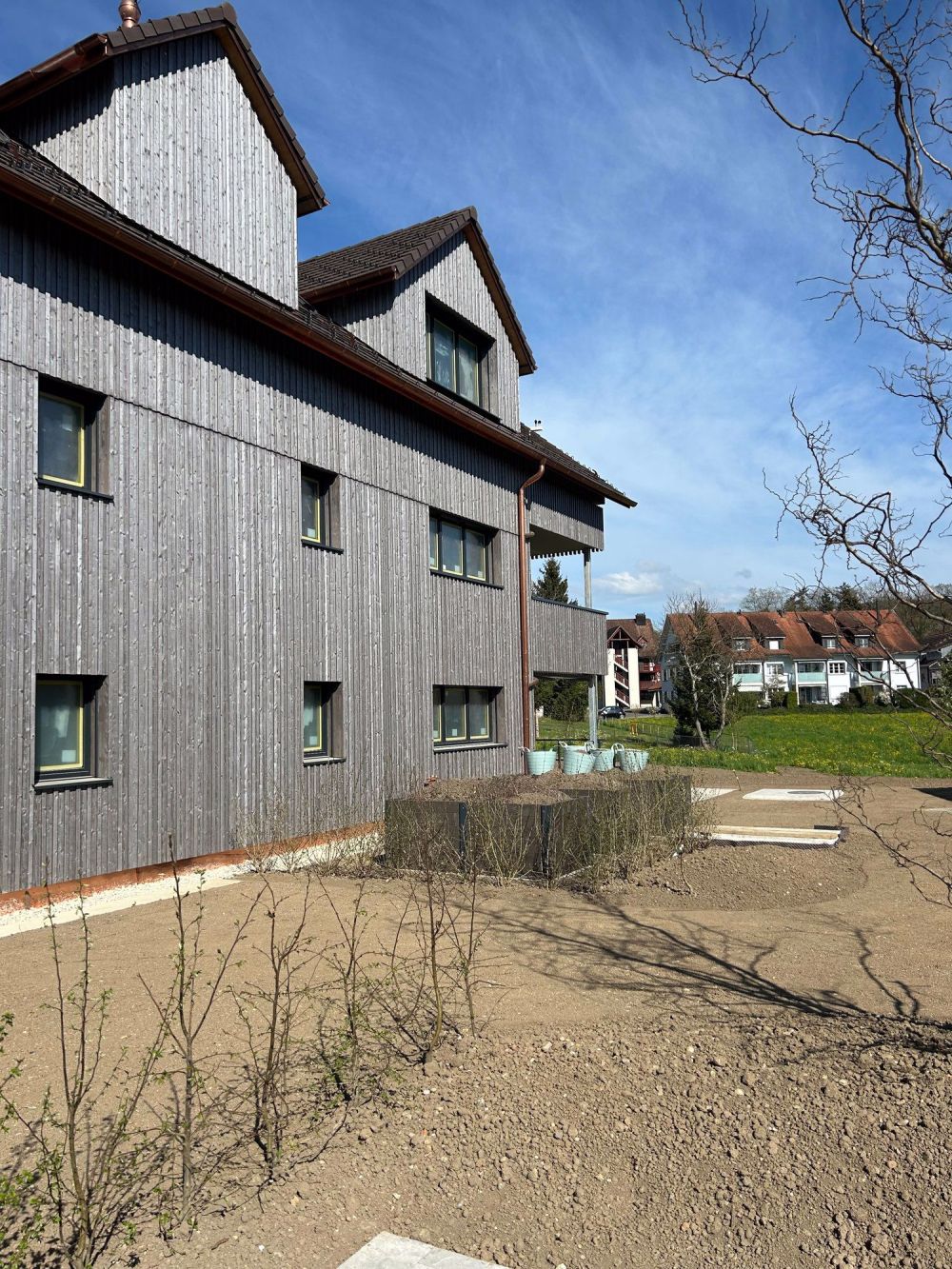 Moderne 2.5-Zimmer-Wohnung in Märstetten, Erstvermietung - Bild 2