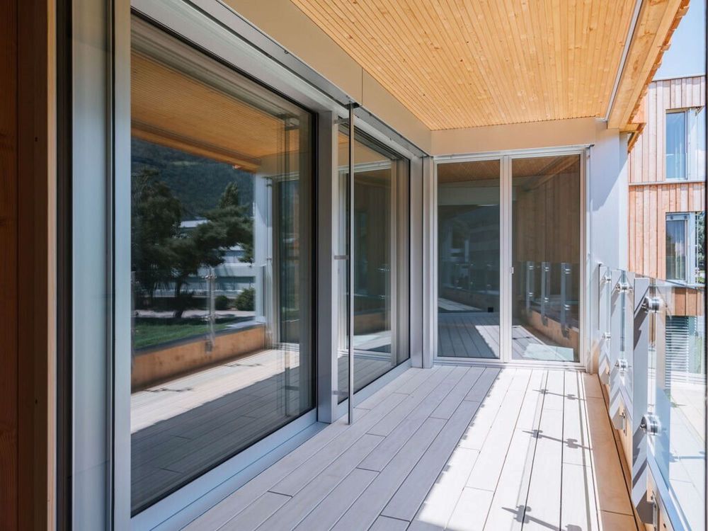 5.5-Zimmer-Wohnung in Massivholzbauweise - Bild 5