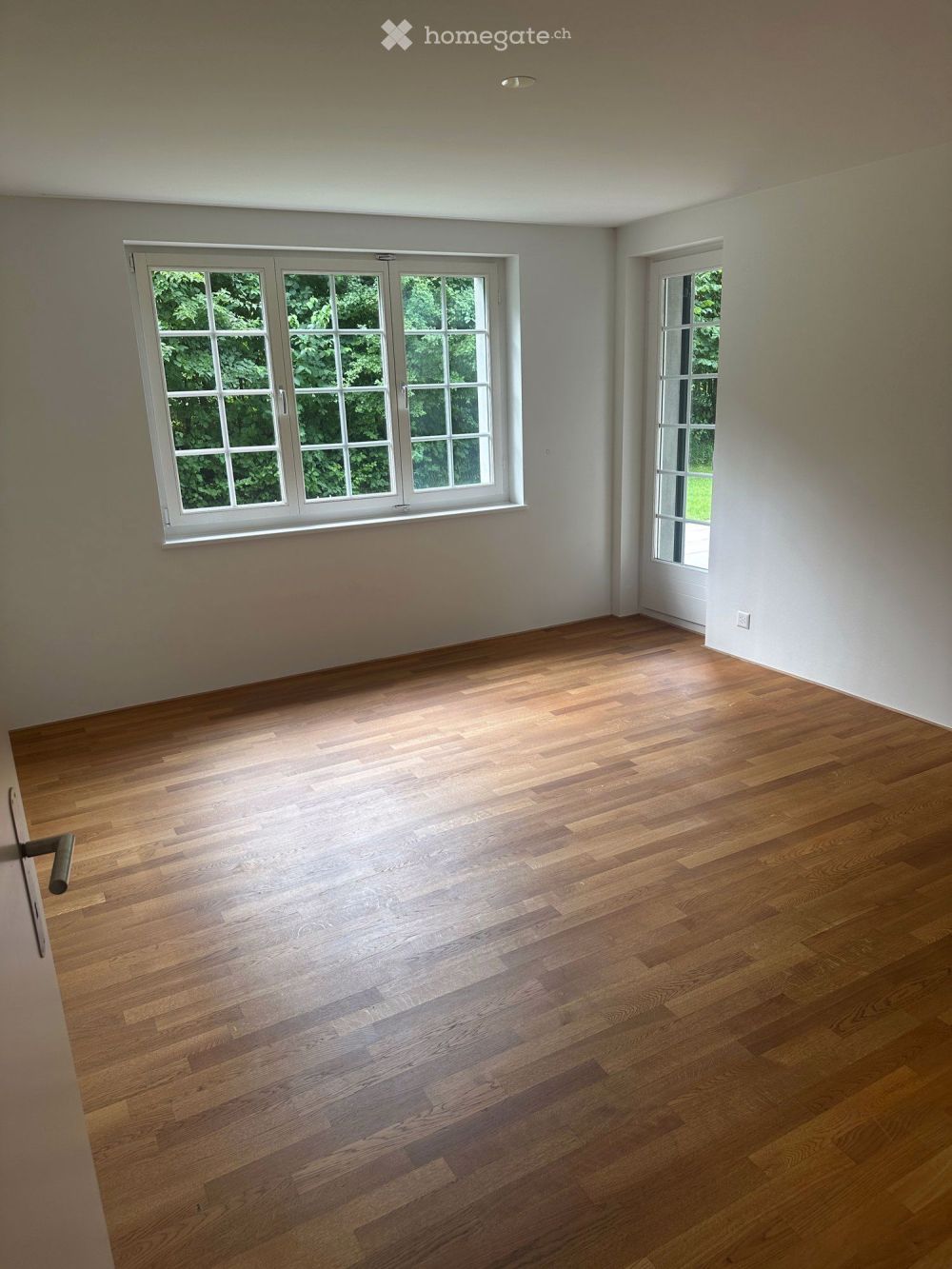 Erstvermietung: 3.5-Zimmer-Erdgeschosswohnung mit Terrasse - Bild 3