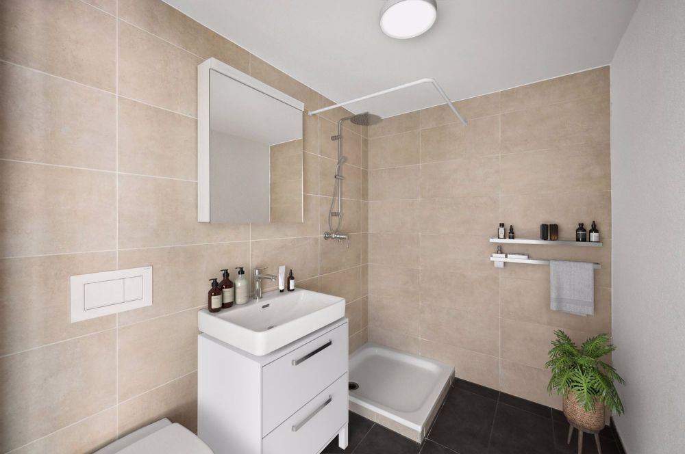 Grosszügige, frisch sanierte 2.5-Zimmerwohnung an bester Lage - Bild 2