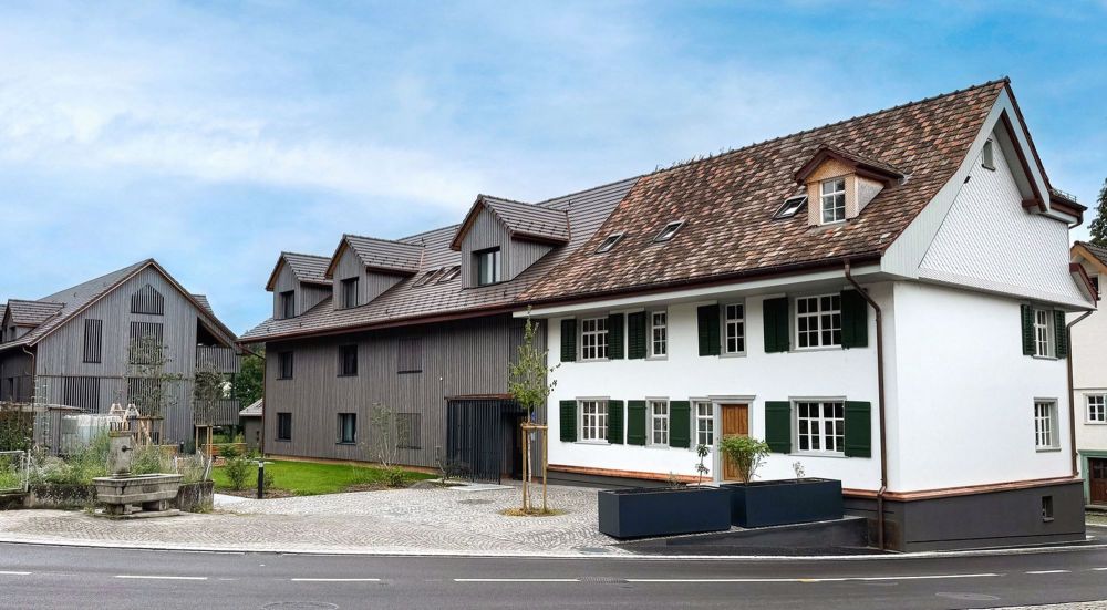 Erstvermietung im Wydenpark Märstetten – Wohnen mit Stil und Geschichte - Bild 11