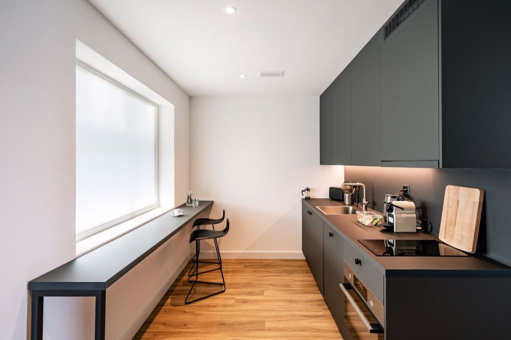 Neubau-Apartments mit Designer Möblierung und voller Seesicht in Horgen/Zürich/Zug/Pfäffikon. - Bild 4