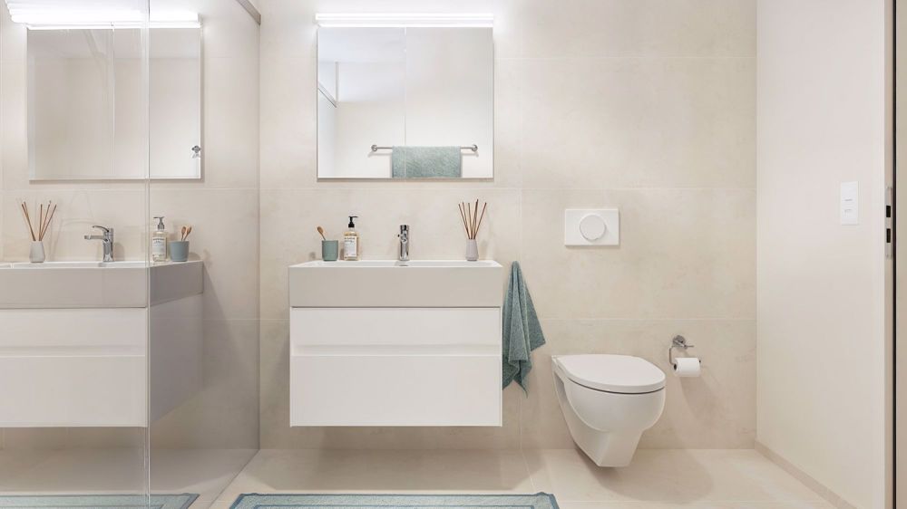 Erstvermietung nach Totalsanierung CIEL14 - Hier wohnst du himmlisch hoch! - Bild 6