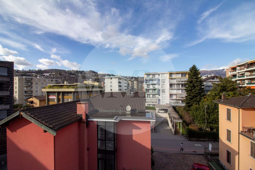 2,5 Zimmer möbliert und modern in Viganello - Bild 9