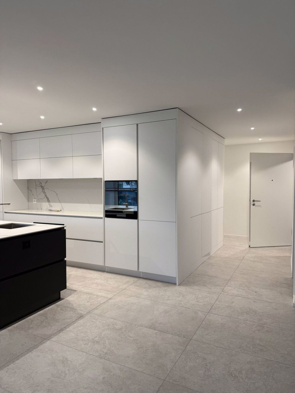 Neubau: 4.5-Zimmerwohnung mit grossem Balkon und Tiefgaragenplatz in Däniken - Bild 2