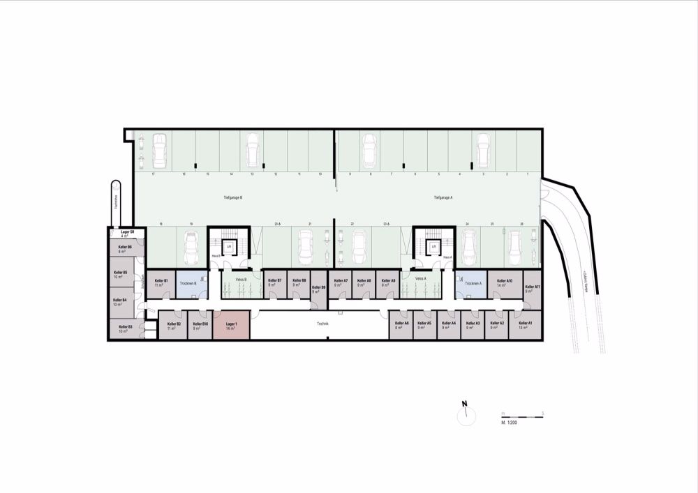 3 ½ Zimmer-Wohnung in Sennhof mieten - Bild 7
