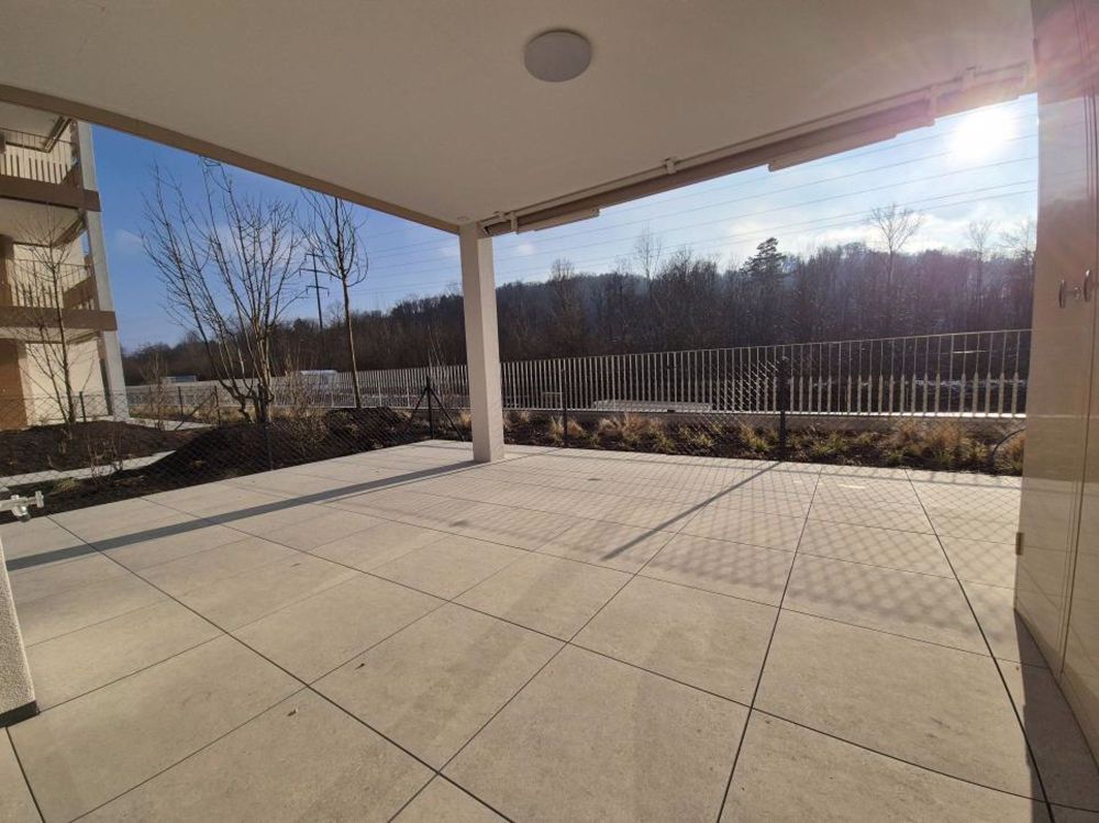 Appartement de 4.5 pièces au rez-de-chaussée au bord de la Gérine avec terrasse de 60 m2 - Bild 8