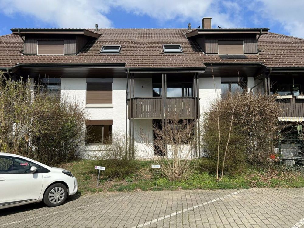 Erstbezug 2.5 Zi Garten Wohnung - Bild 11