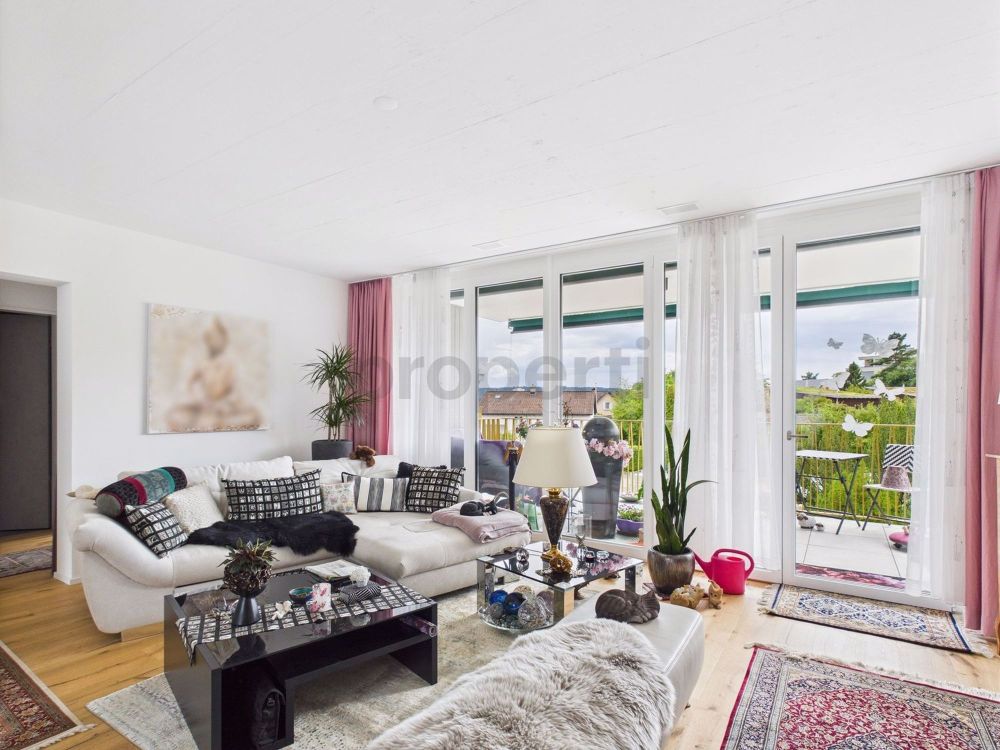 Charmante 4.5-Zimmer-Wohnung in Schaffhausen - Image 1