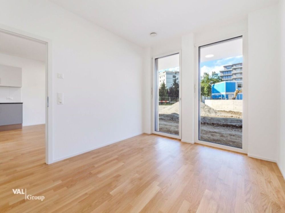 Charmant petit appartement avec place de parc souterraine - Bild 5