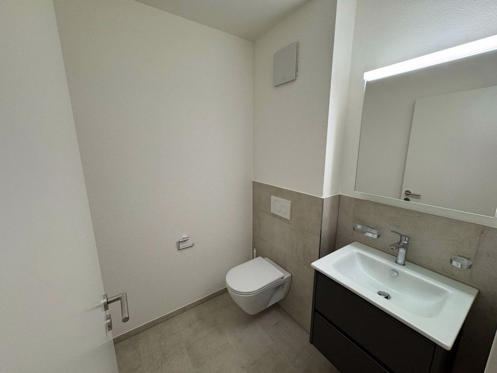NEUBAU 3.5 Z Wohnung an zentraler Lage - Bild 4