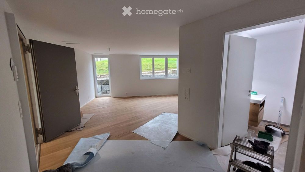 Moderne 2.5-Zimmer-Neubau-Wohnung in Eschenz - Bild 6