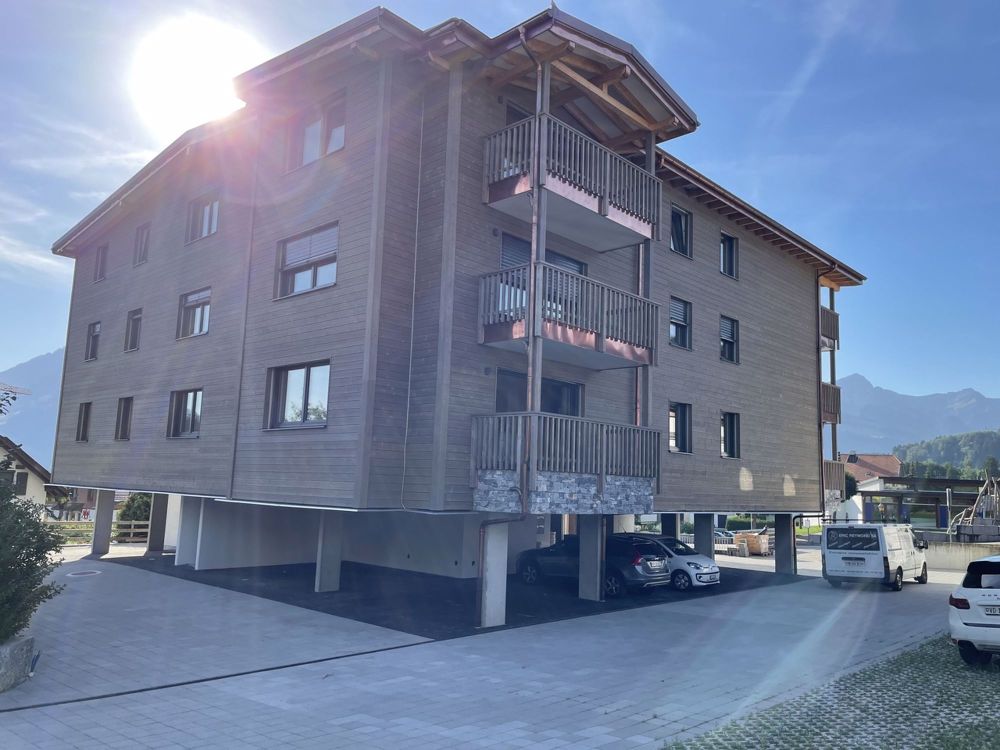 Appartement de 2.5 pièces au 2ème étage - Bild 1