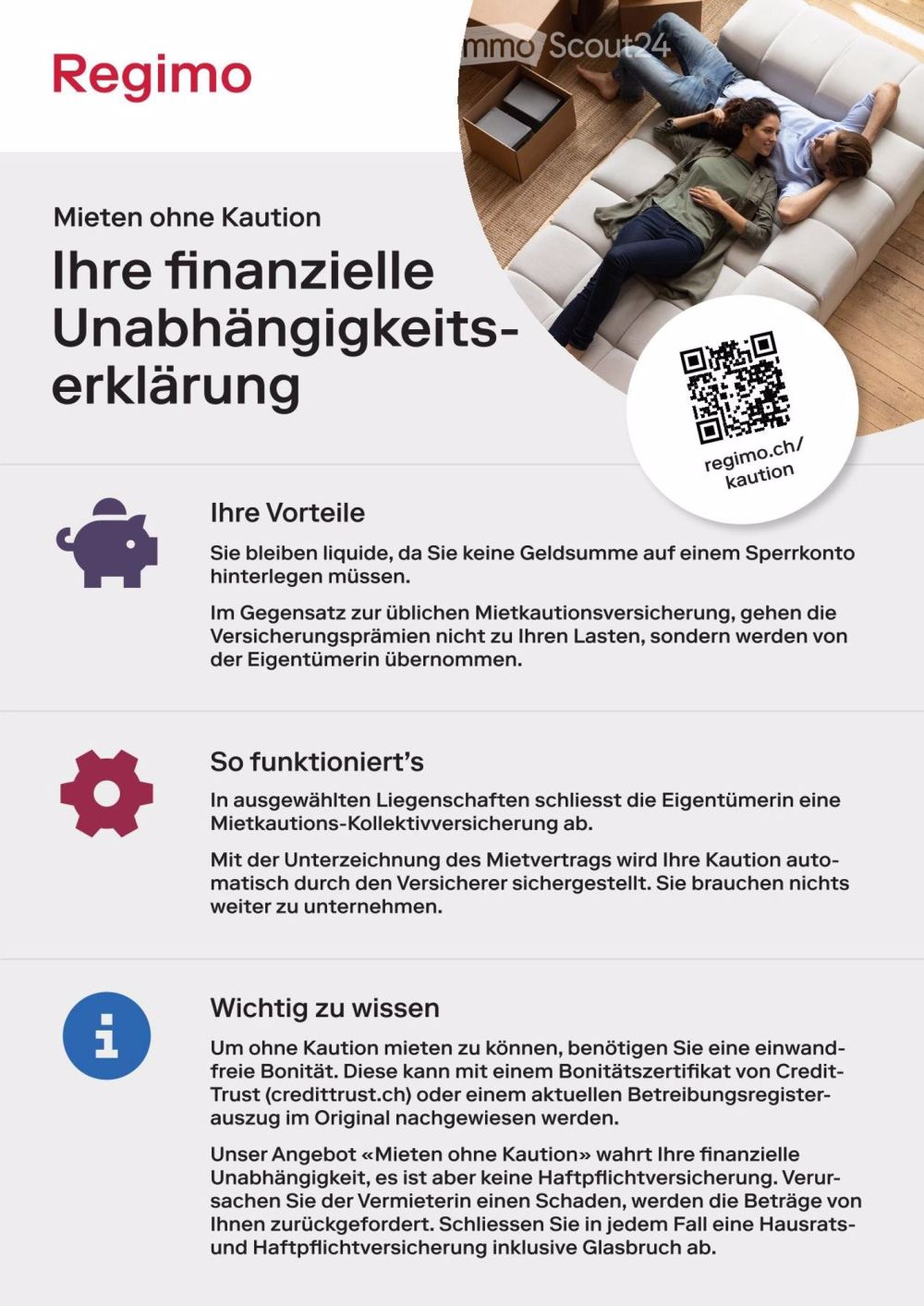 ERSTBEZUG - Wohnen mit Weitblick im Hochhuus Bern - Bild 7