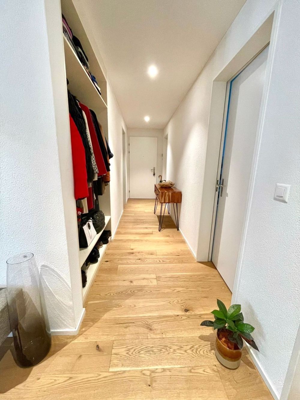 Moderne 4.5 Zimmer-Neubauwohnung in Hüntwangen zu vermieten per 1. November 2025 - Bild 3