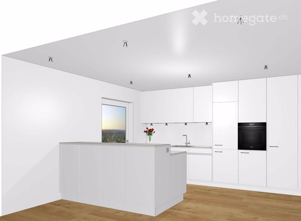 Moderne 4.5-Zimmer-Neubauwohnung in Frick – Erstvermietung ab 1. September 2025 - Bild 4