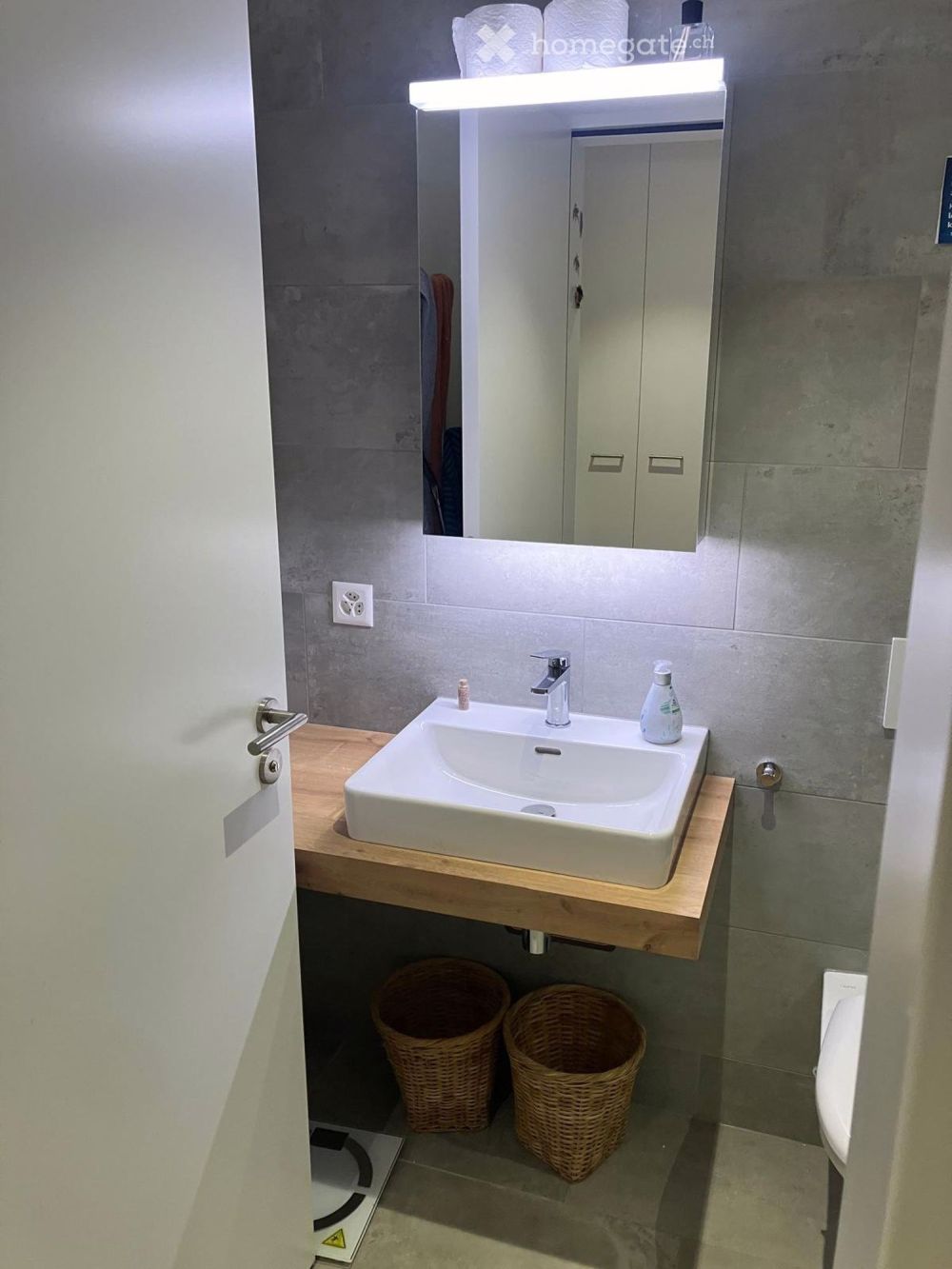 Nachmieter für moderne Erdgeschosswohnung in Gelterkinden mit Garten und Waschmaschine per 01.09.25 - Bild 11