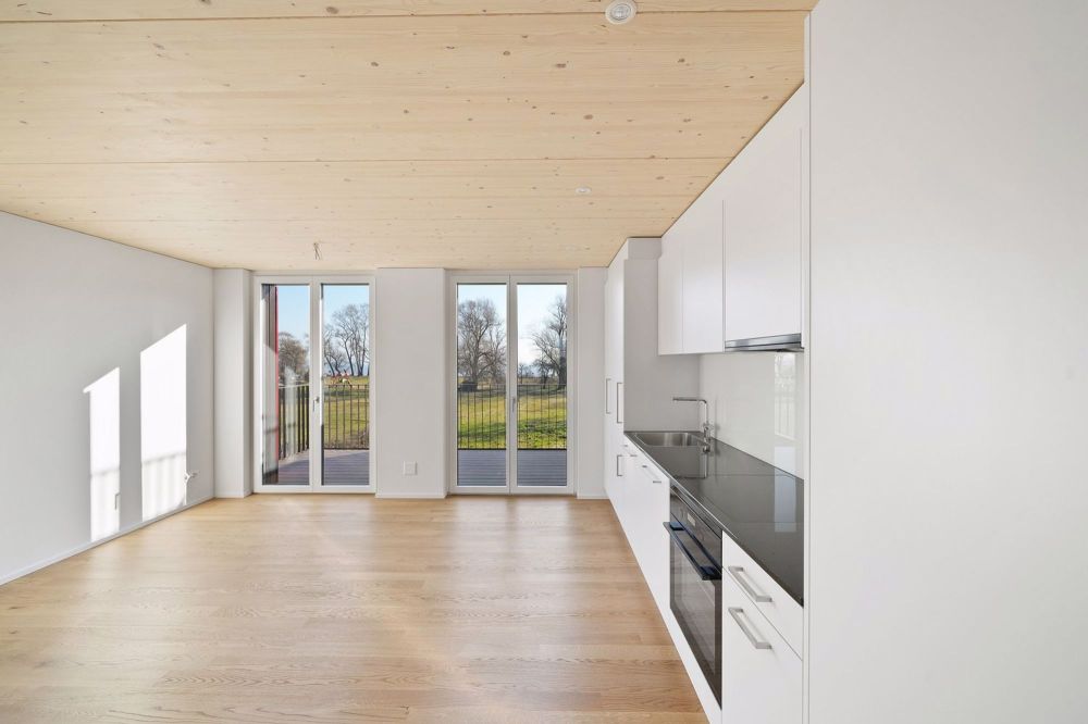 2 1/2 Zimmer - Neubau am bodensee - naturverbunden - modern - zentral - neu - Bild 8