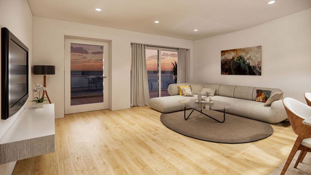 Nouveau projet à proximité de la rivière - appartement de 5.5 pièces à l'attique - Bild 2