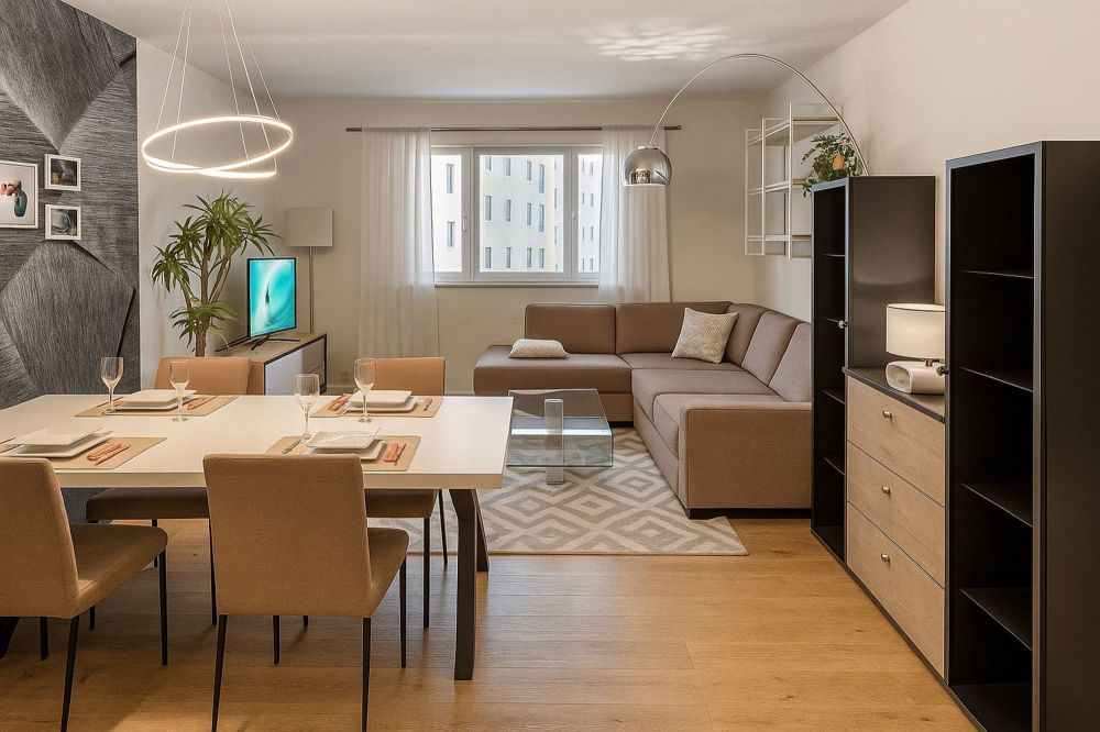 ERSTVERMIETUNG: moderne 4 Zimmer-Citywohnungen suchen Sie! - Bild 1