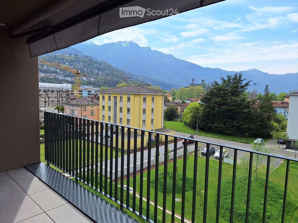 Moderno attico di 2.5 locali / Moderne 2.5-Zimmer-Attikawohnung - Bild 3