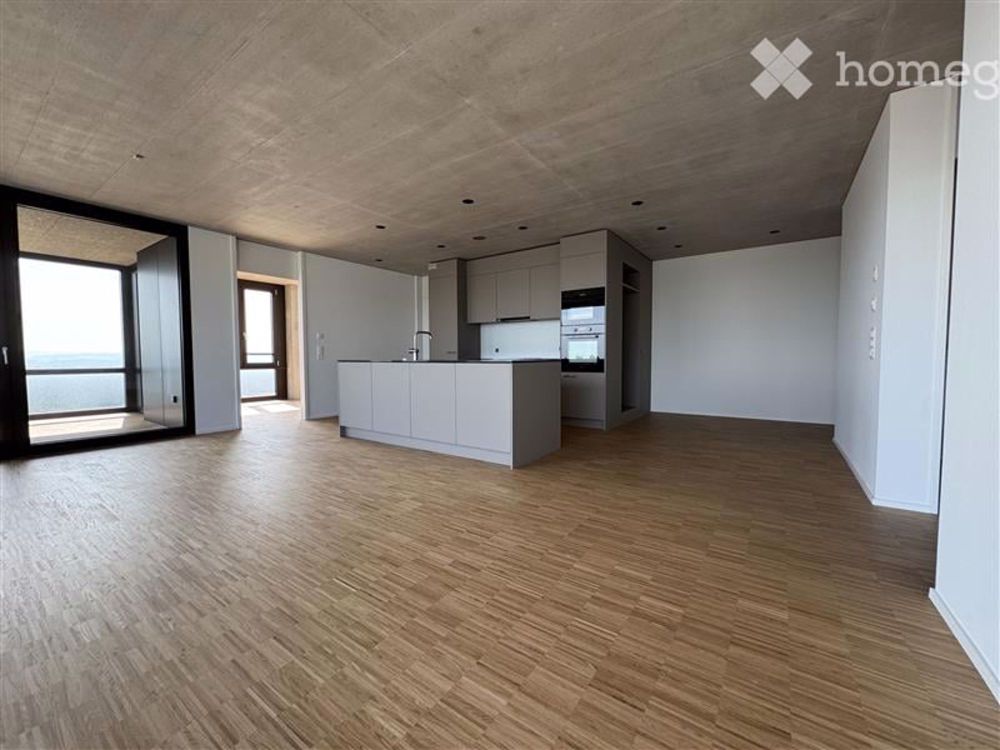 Exklusive Mietwohnung am Mutschellen – Erstbezug - Bild 1