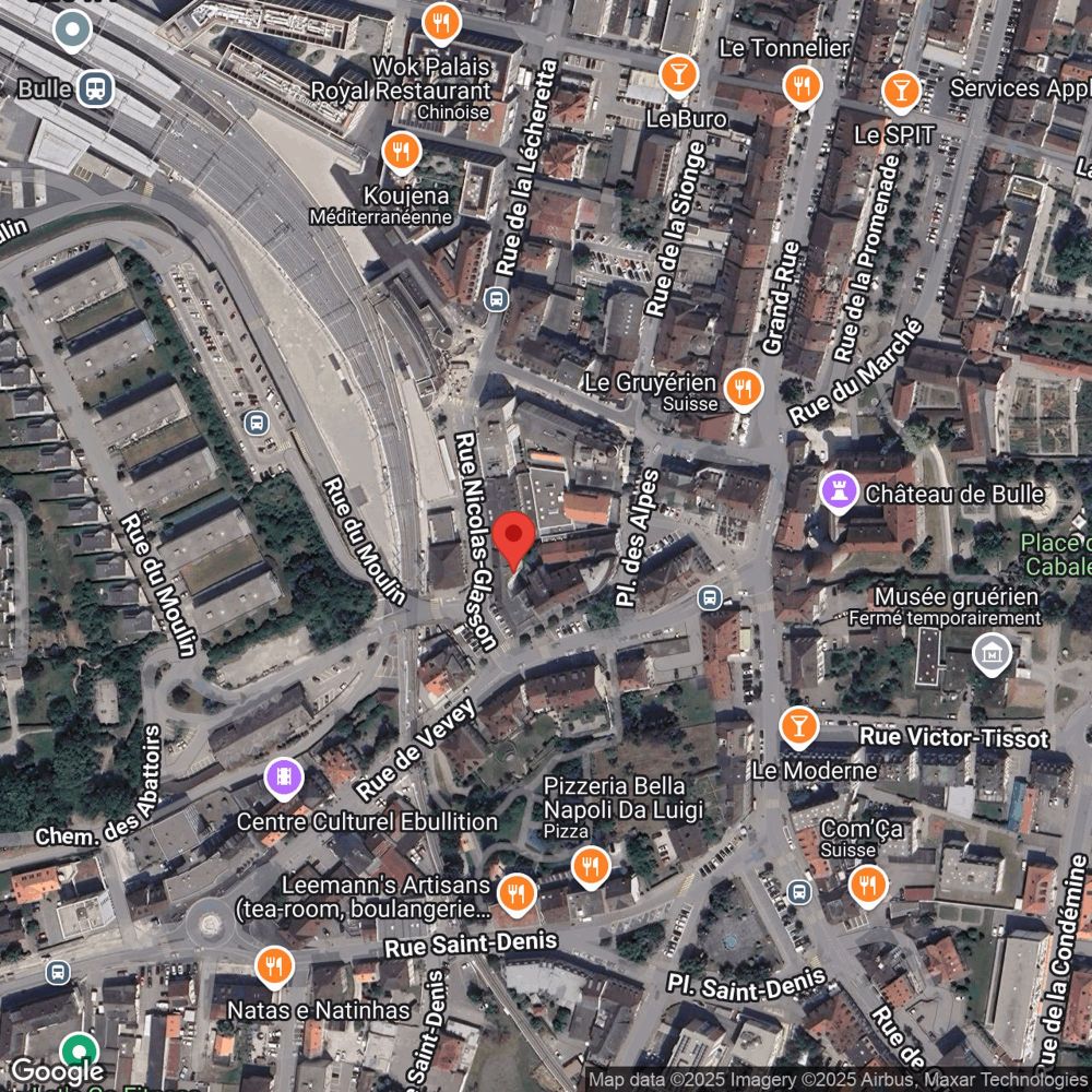 Appartement moderne de 2.5 pièces, idéalement situé à Bulle - Bild 7