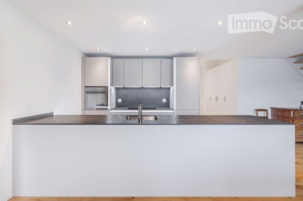 Neuwertige Wohnung mit Säntisblick - Bild 2