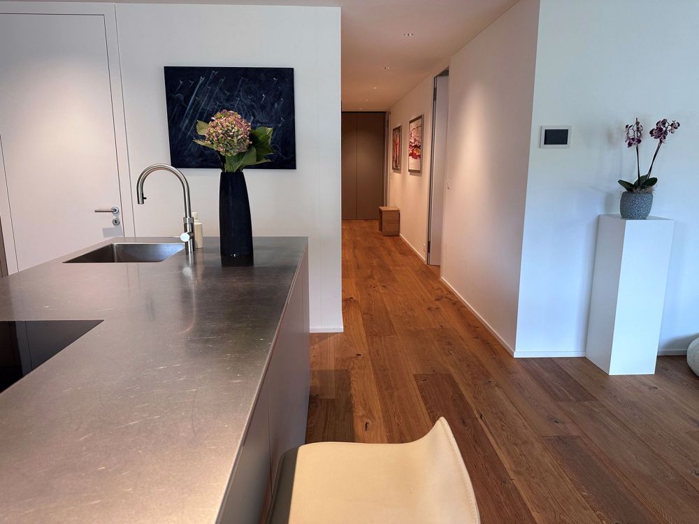 Moderne Wohnung im beliebten Seefeld-Quartier - Bild 12