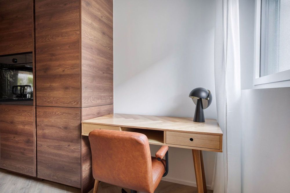 Trendy Wiedikon 2.5ZW mit Keller + W/T, nah am Markt, über Blueground - Bild 4