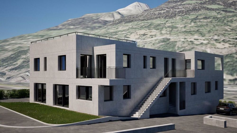 5.5 Zimmer Wohnung - mit Panoramablick - Bild 4