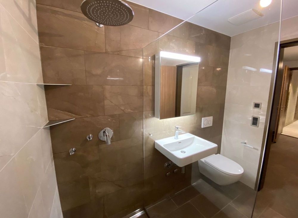 Wohnung mit Terrasse - Bild 1