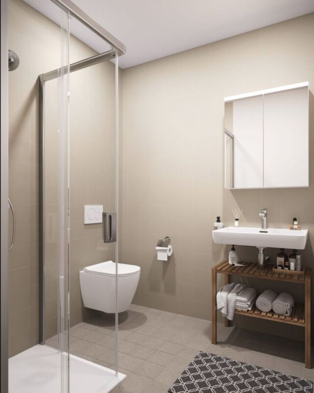 Erstbezug Unique Living: Modernes Wohnen mit Stil - Bild 5